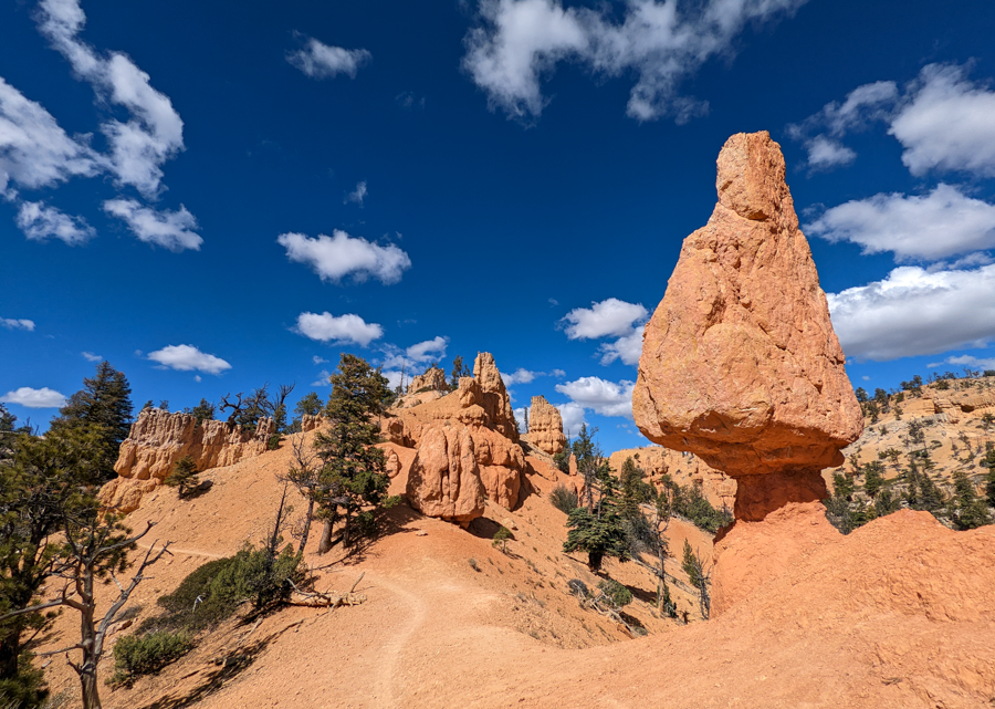 Mountain Biking - Bryce Canyon, Utah