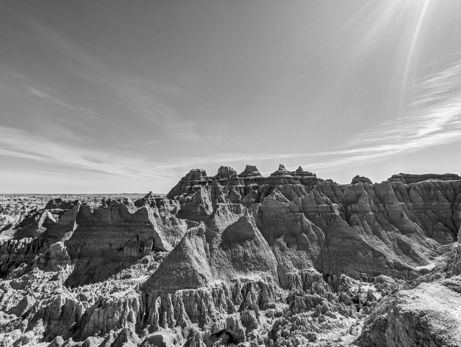 The Badlands - North Dakota