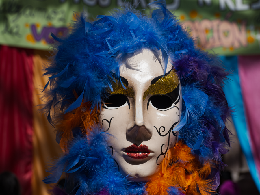 Costumes - Quito, Ecuador