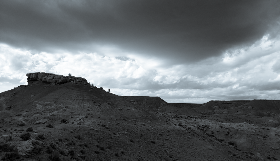 Mountain Biking - Vernal, Utah