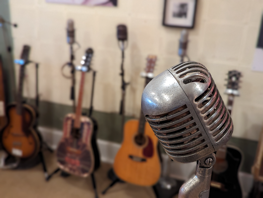 Sun City Music Studio - Memphis, Tennessee