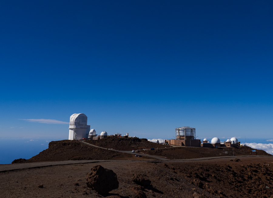 Haleakalā Observatory - Maui, Hawaii
