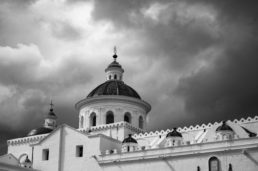 Catedral Metropolitana de Quito - Quito, Ecuador