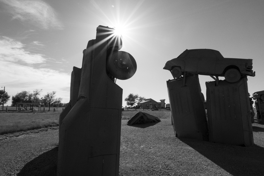 Carhenge - Alliance, Nebraska