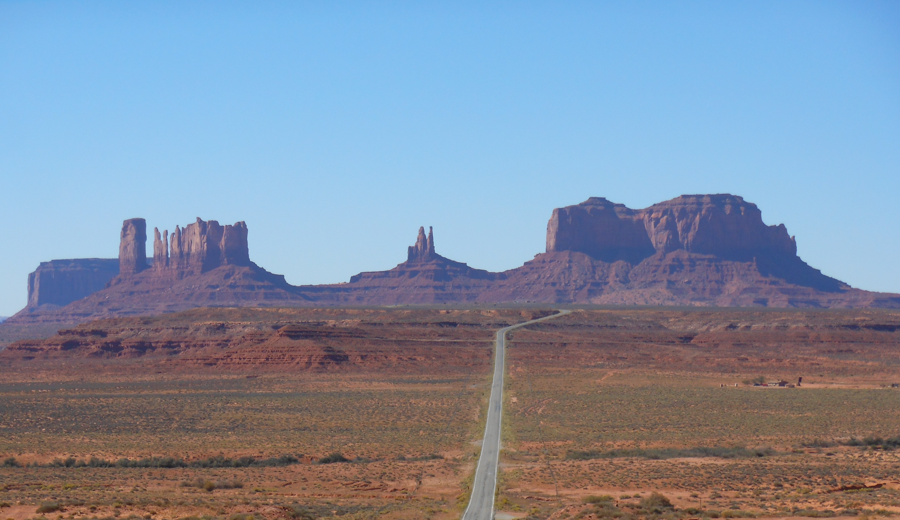 Monument Valley, Utah