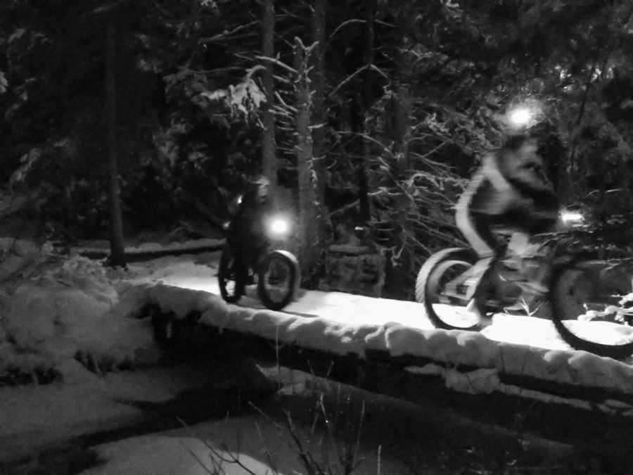 Hagen Trail - Jackson, Wyoming