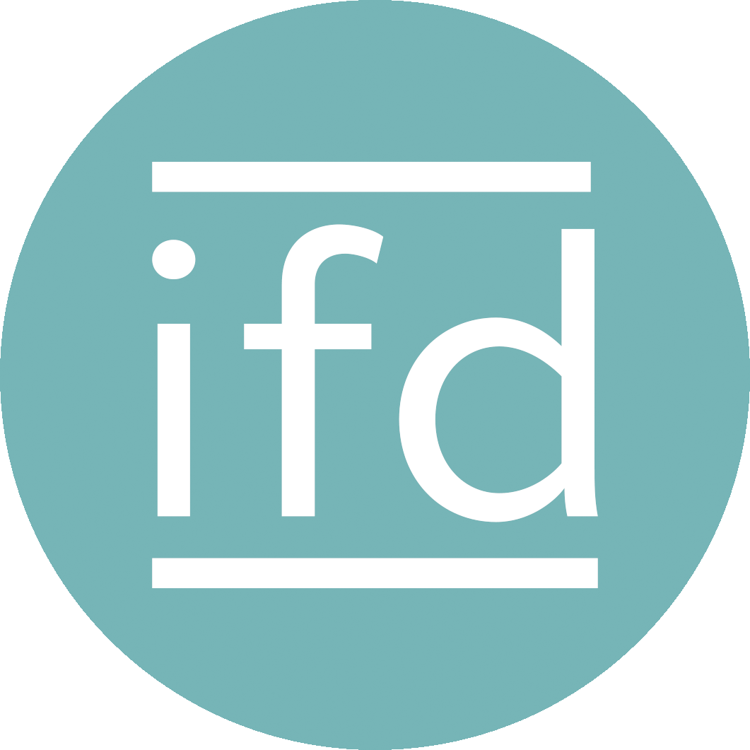 It's Fine Design - Logo, image size:1061x1061