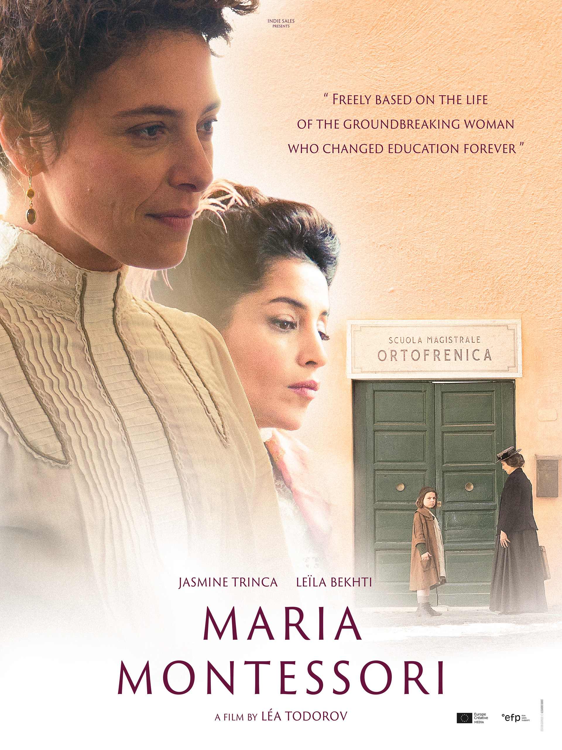 Official BtoB Cannes 2023 poster / Client : Indie Sales