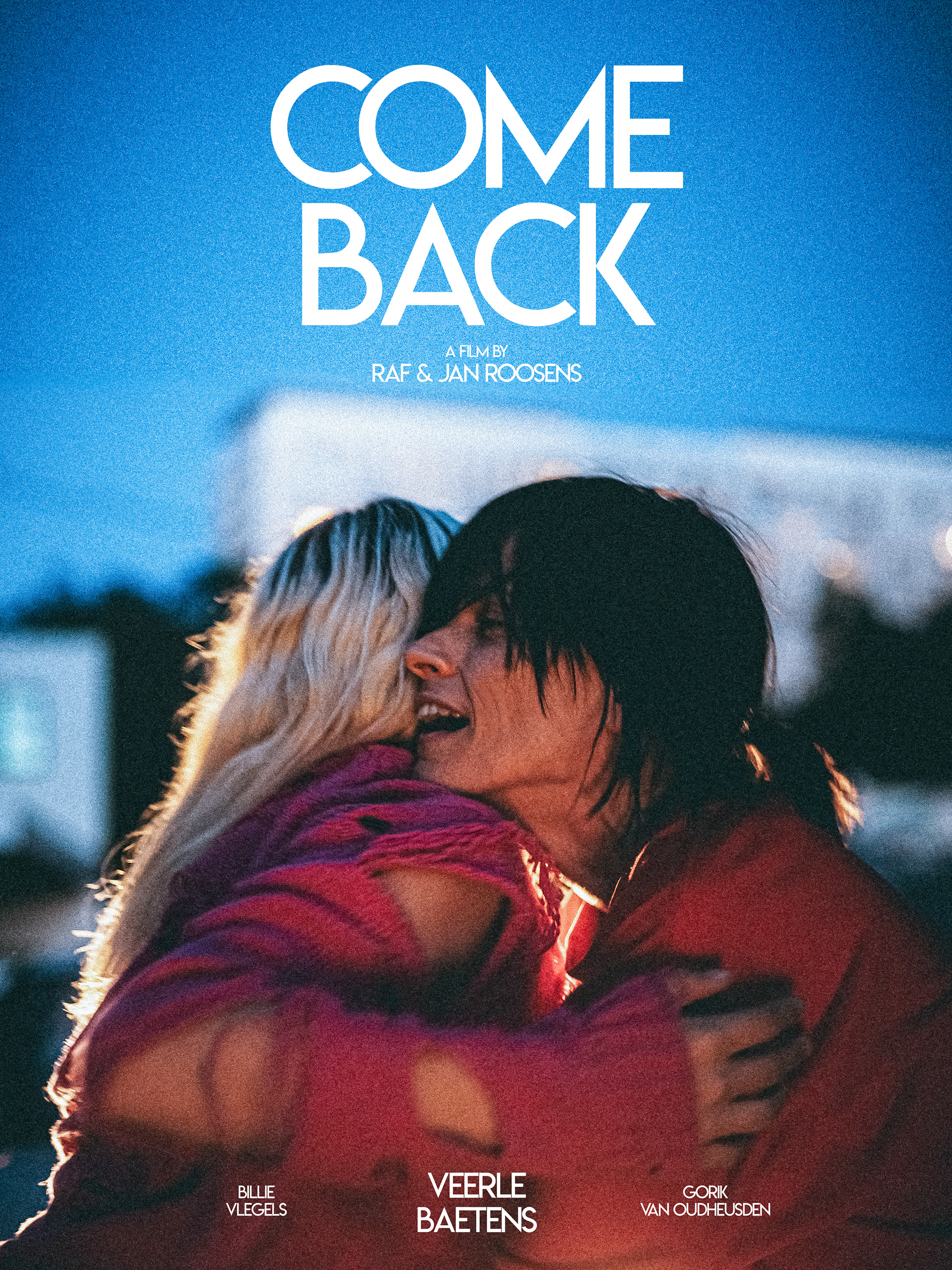 Official Poster Berlin 2024 / Client : Indie Sales