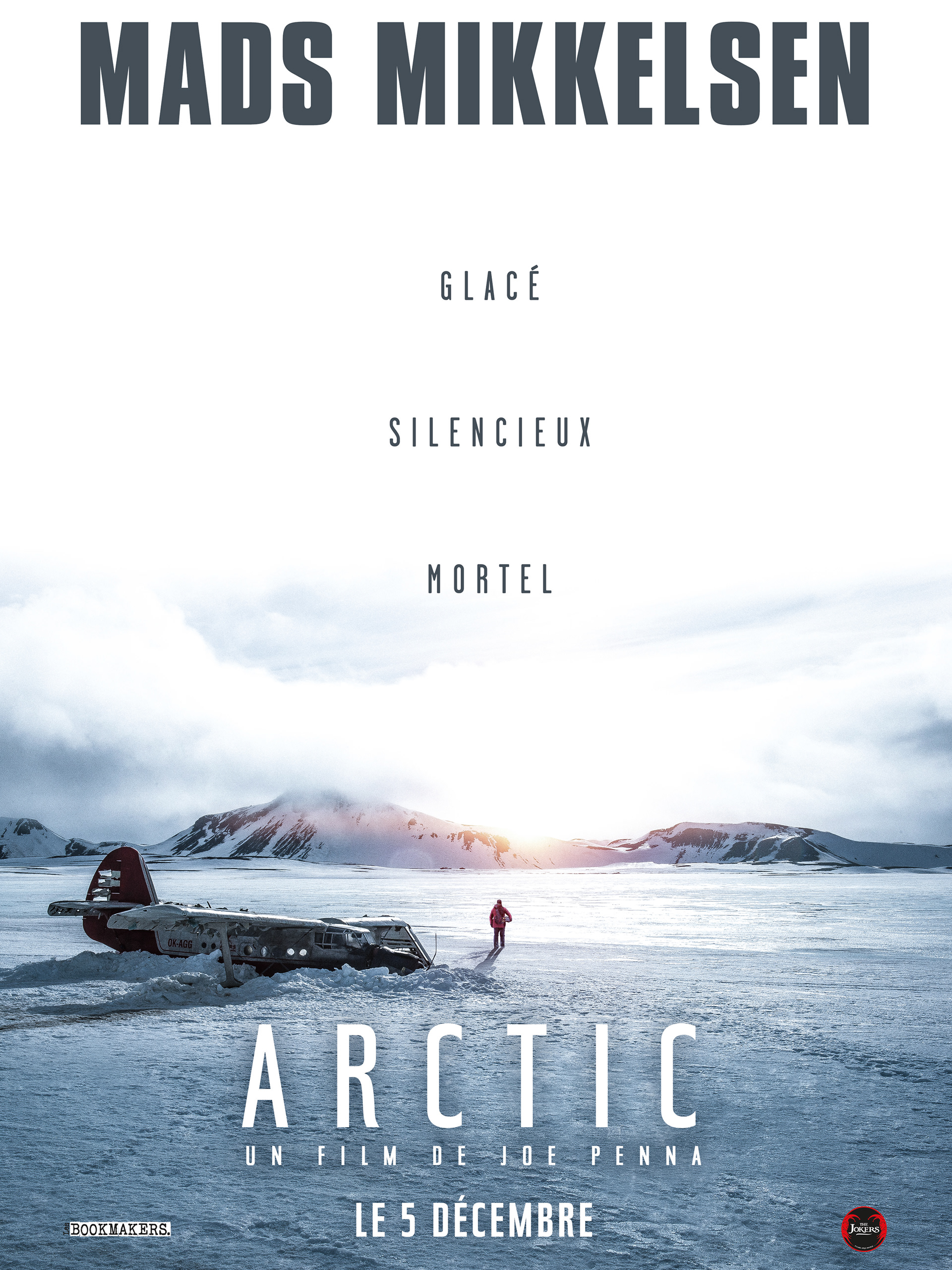 Poster proposal / Client : Jokers