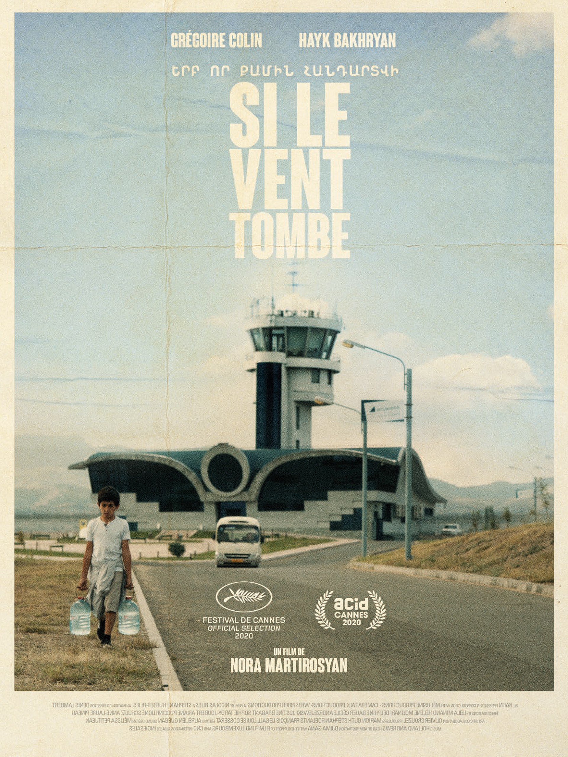 Poster proposal / Client : Arizona Distribution