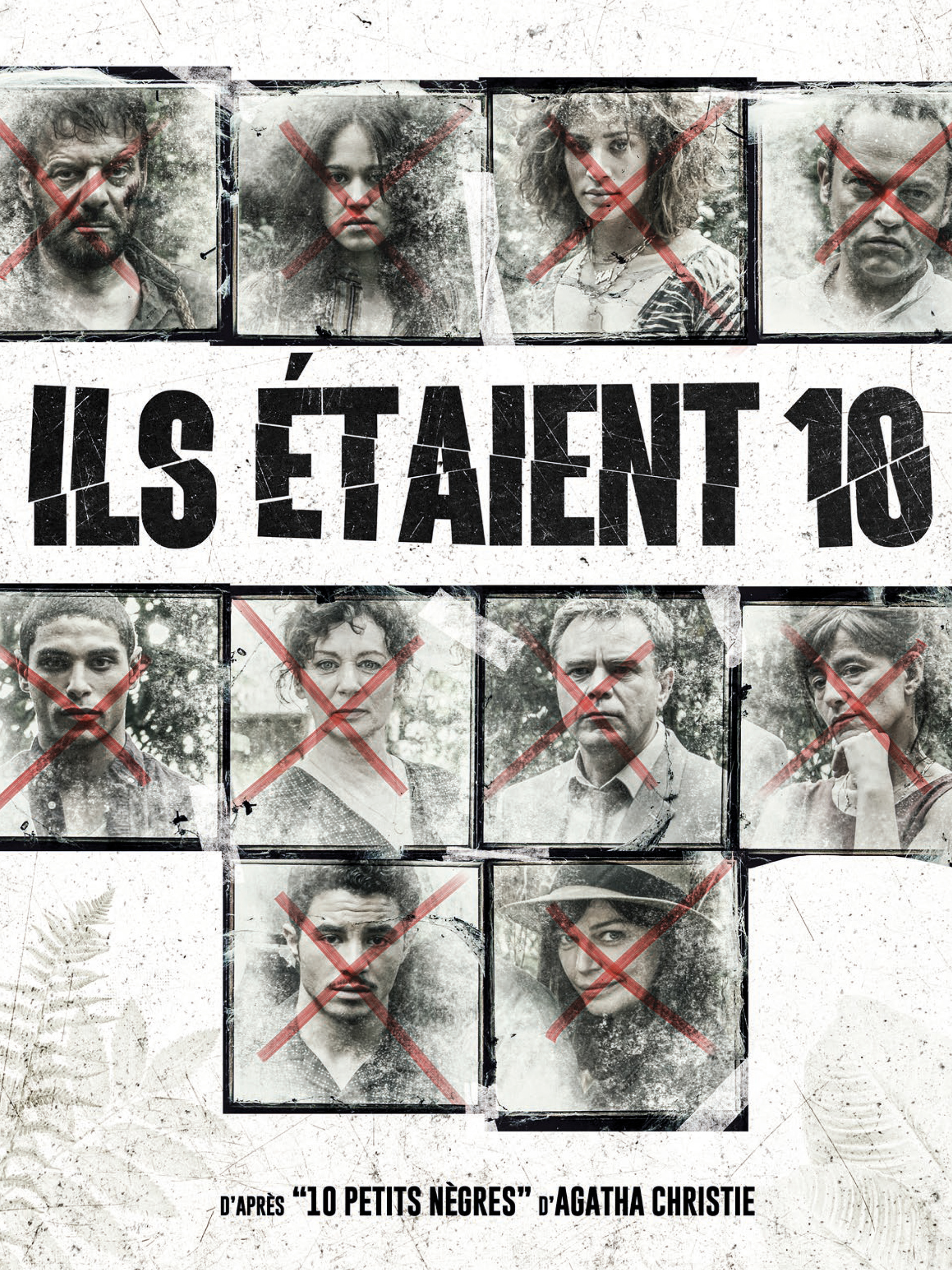 Poster proposal / Client : M6