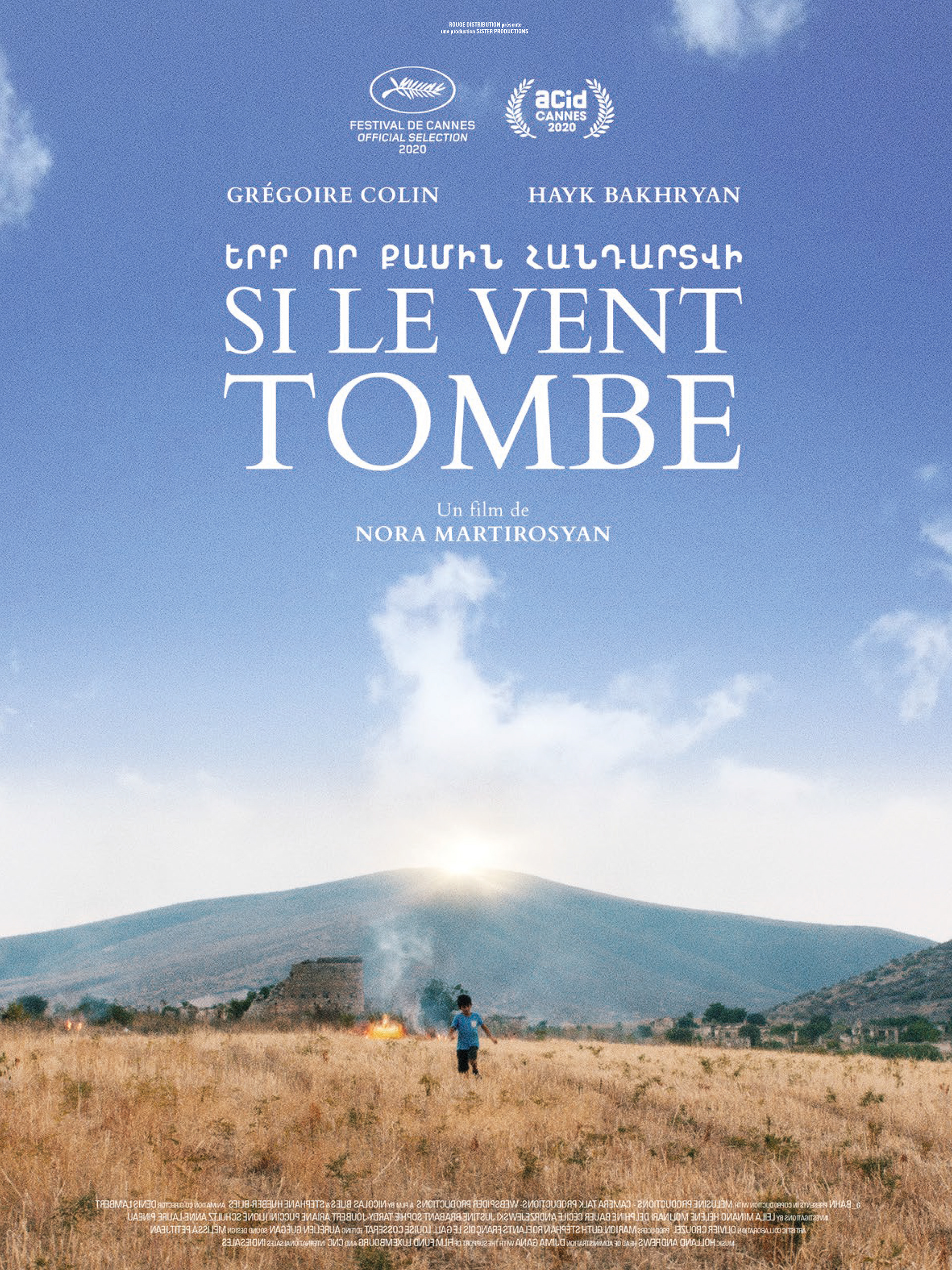 Poster proposal / Client : Arizona Distribution