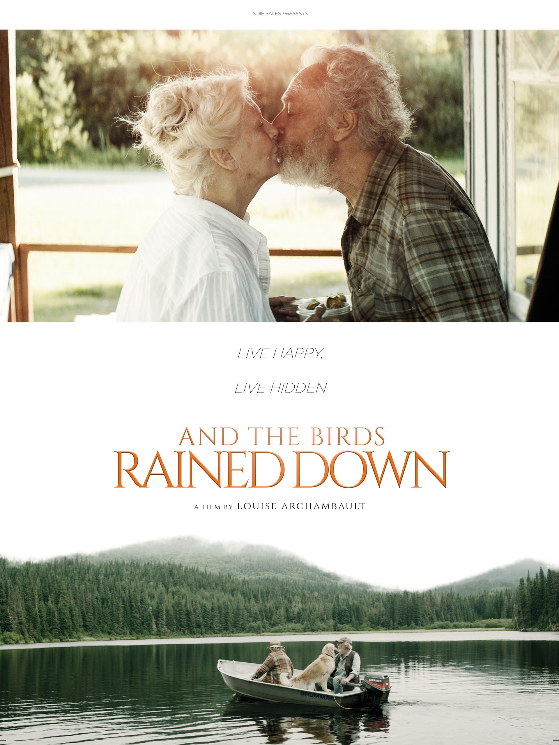 Official world movie poster / Client : Indie Sales