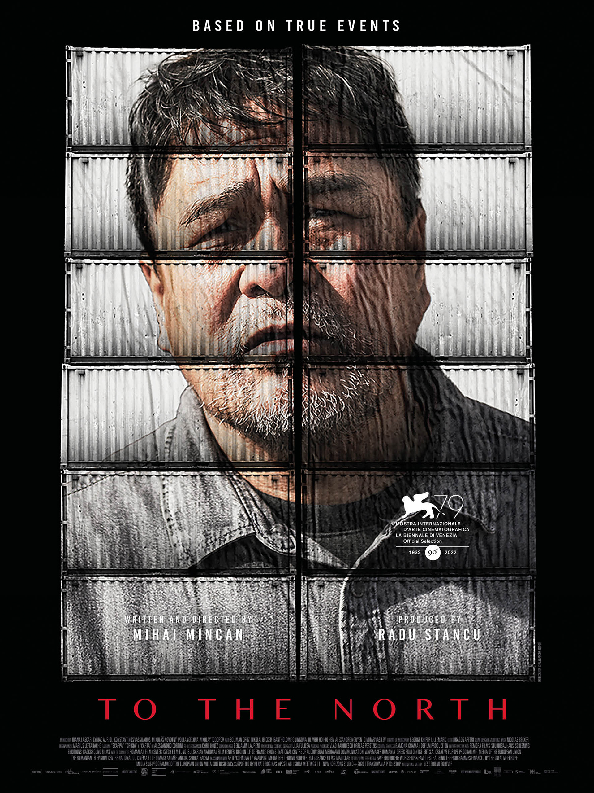 Official characters movie poster / Client : BFF