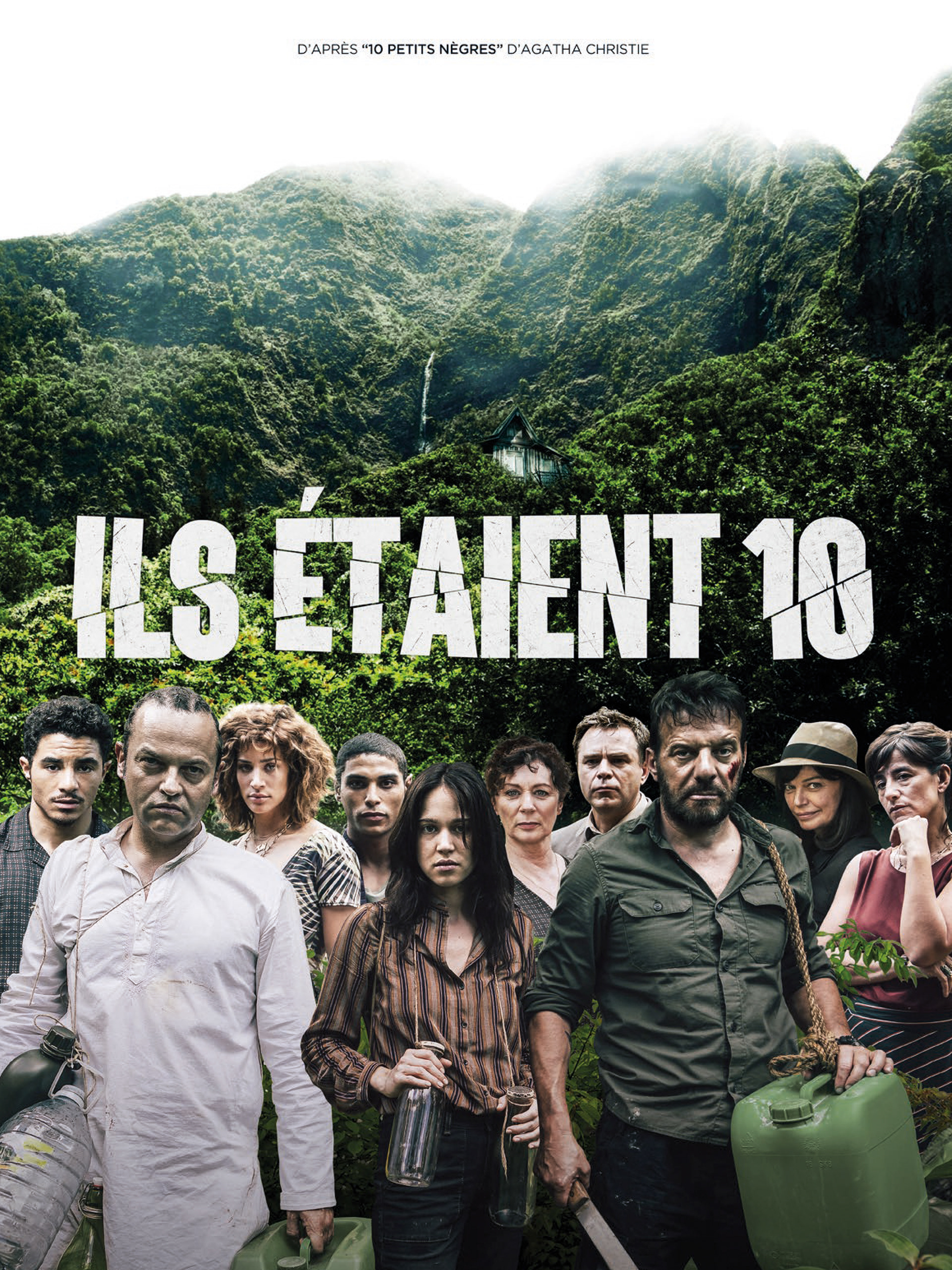 Poster proposal / Client : M6