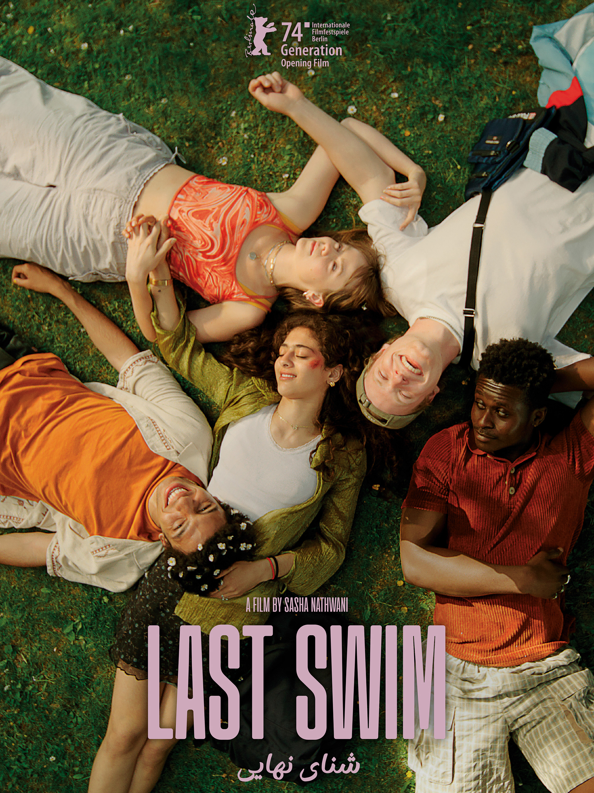 Official Poster Berlin 2024 / Client : Indie Sales