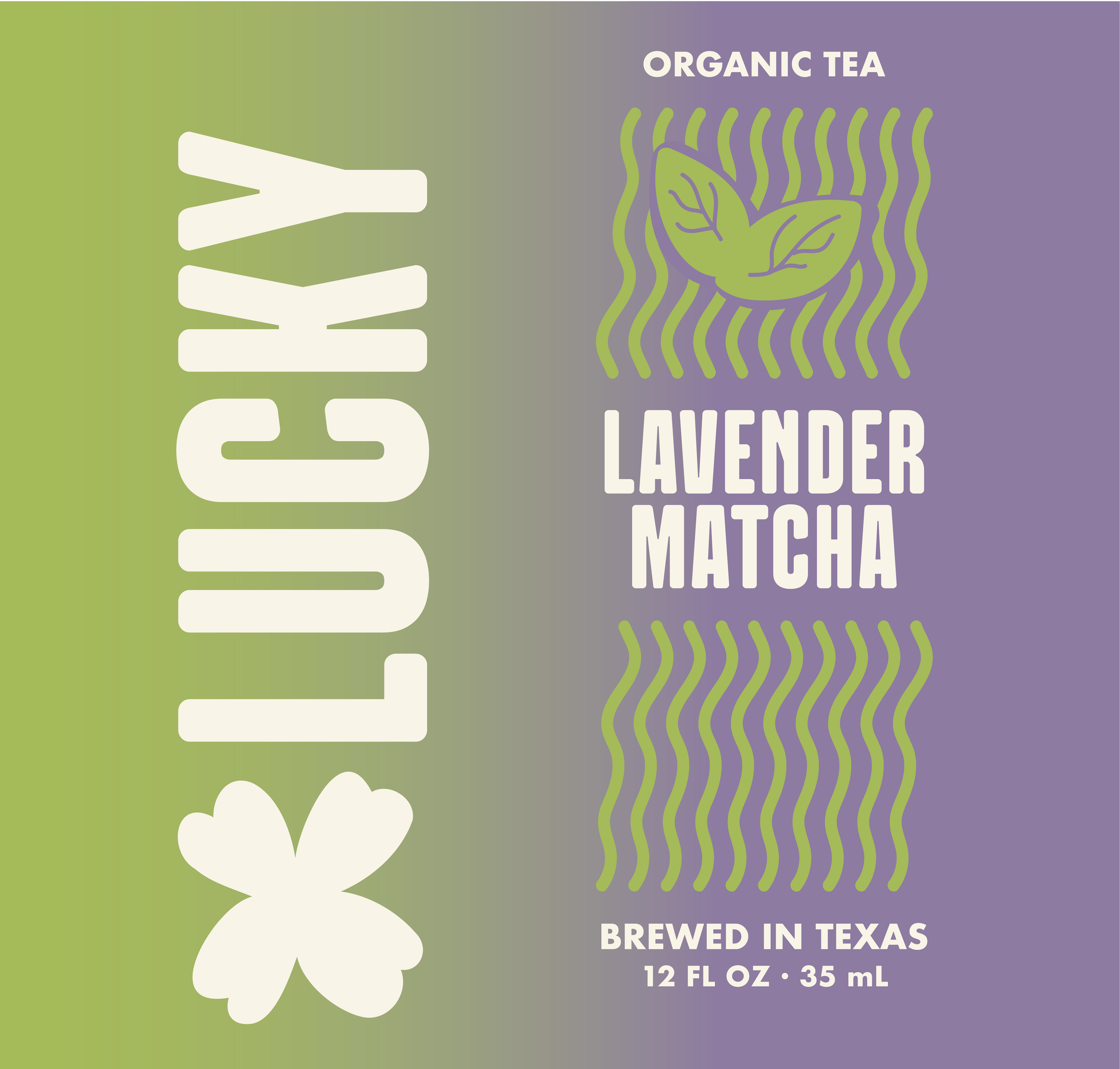 lavender matcha can design