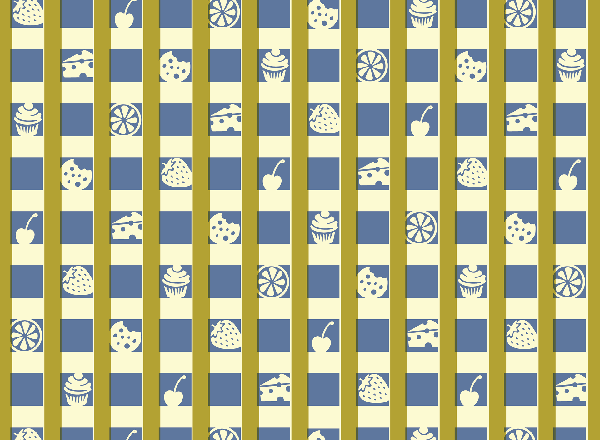 The Edible Woman Pattern