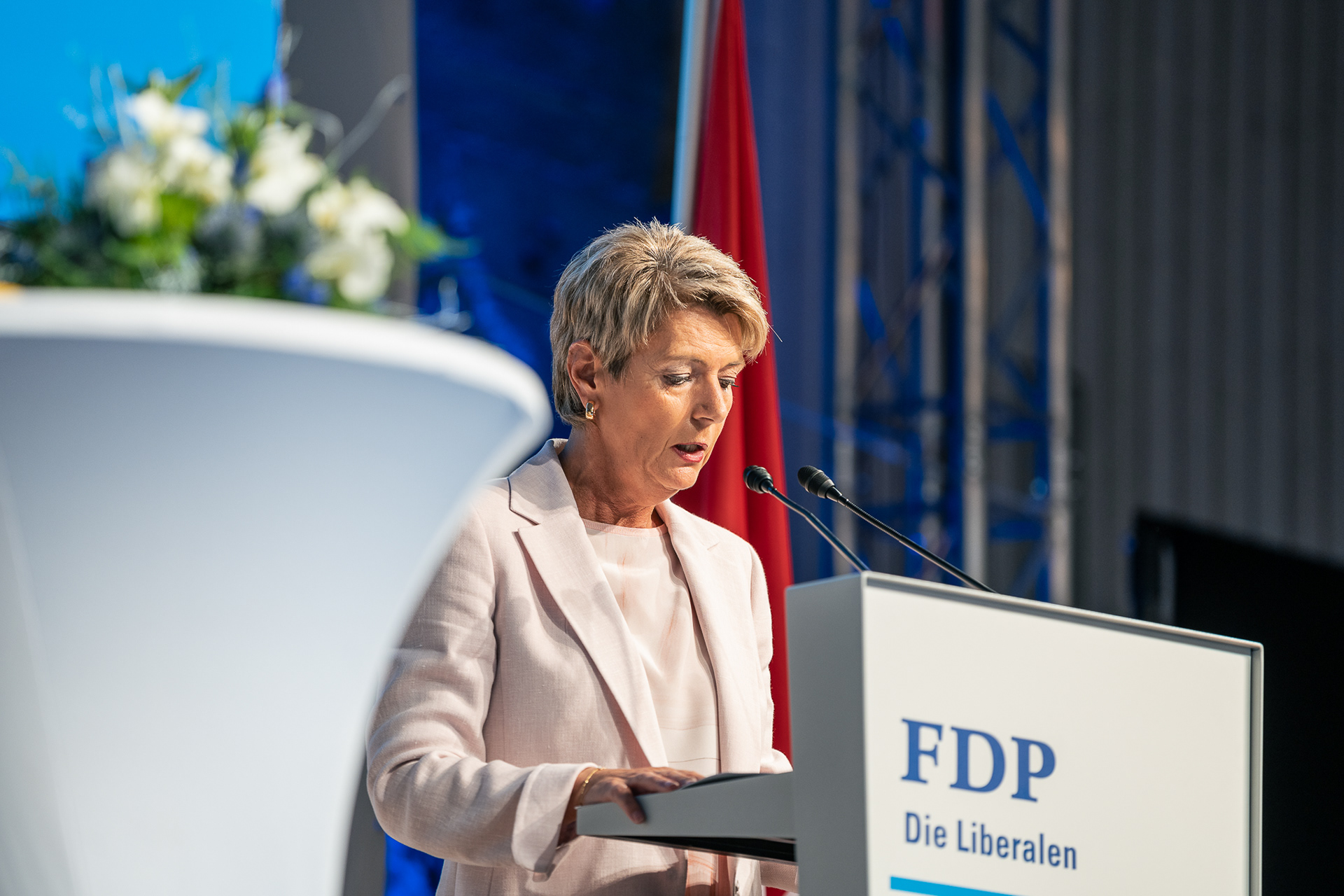 FDP Delegiertenversammlung