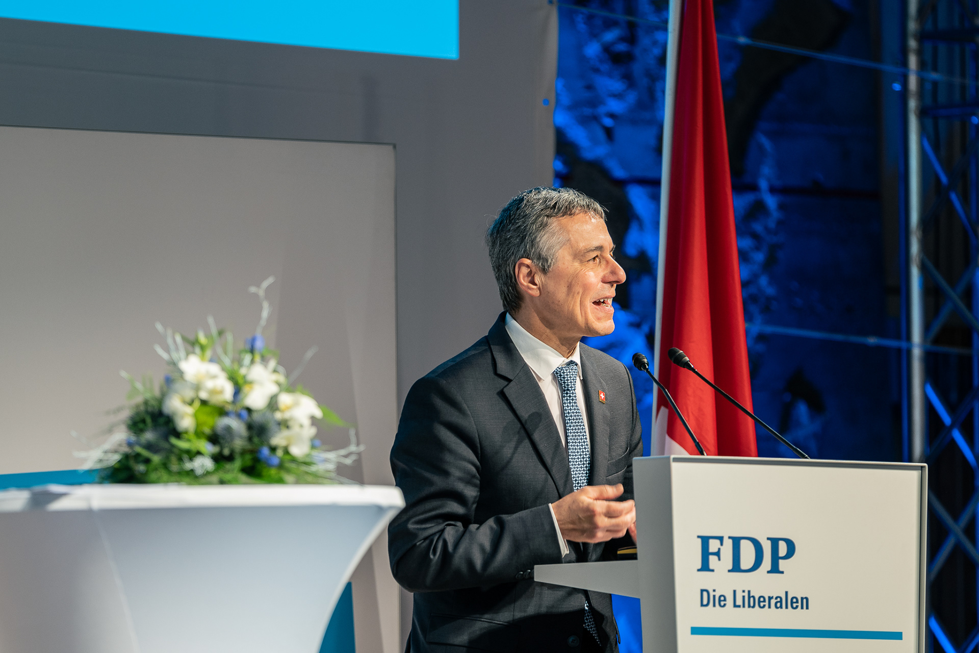 FDP Delegiertenversammlung