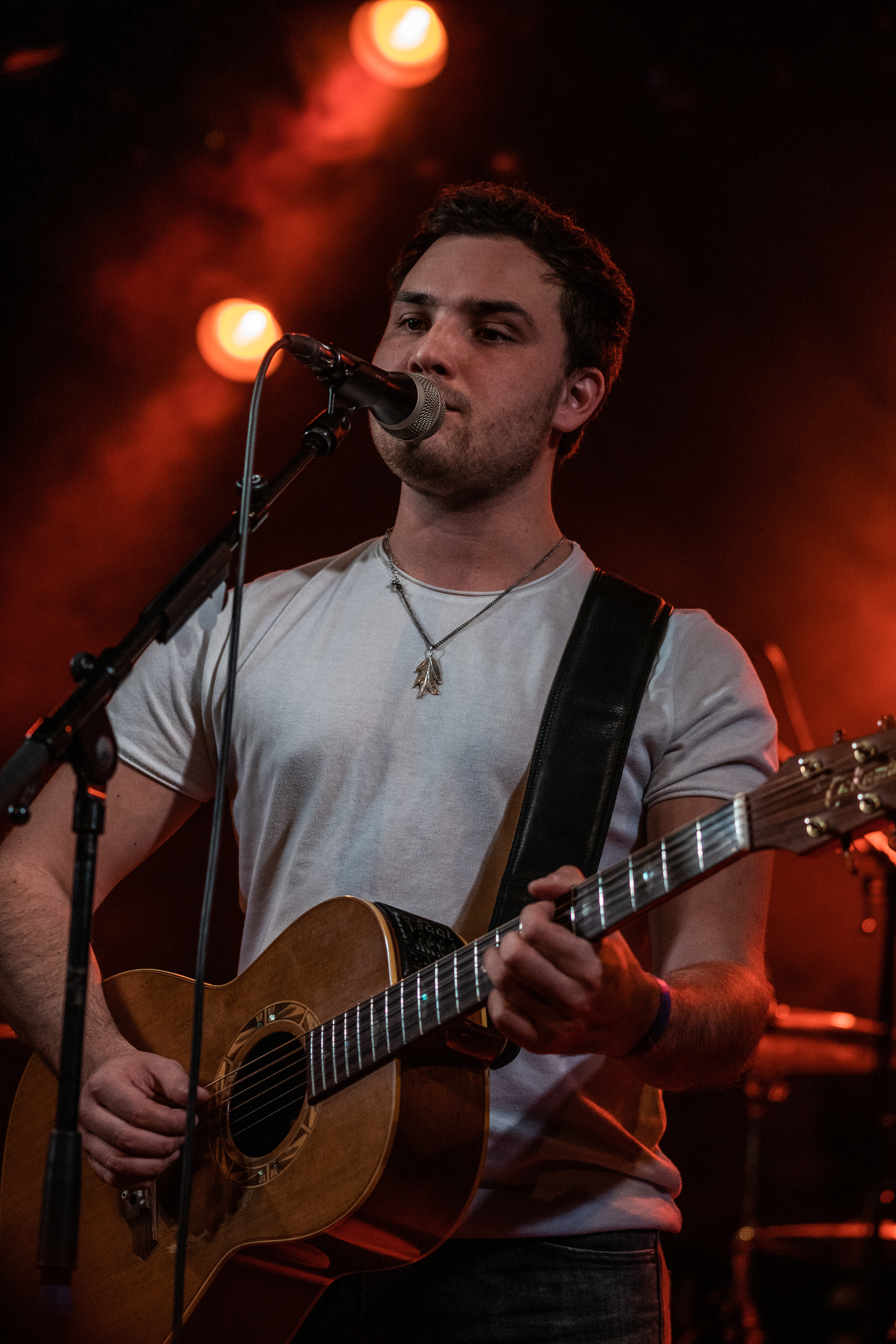 Nick Mellow @Schüür