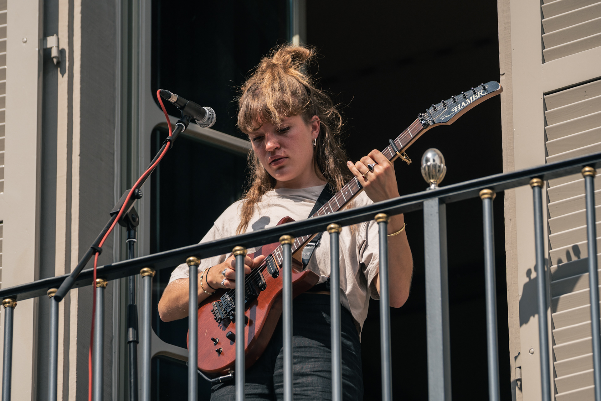 Musik für die Daheimgebliebenen 2021