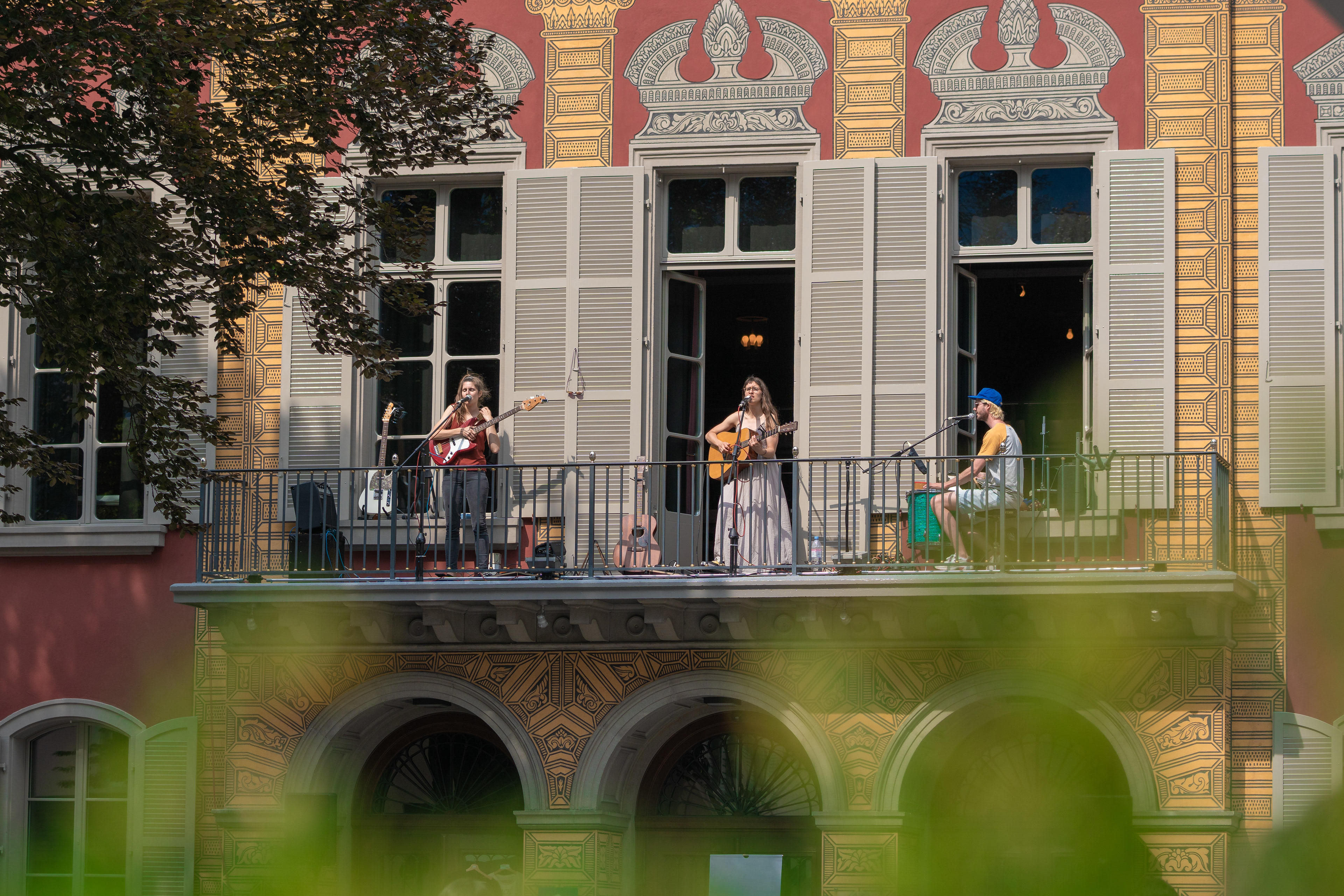 Musik für die Daheimgebliebenen 2019