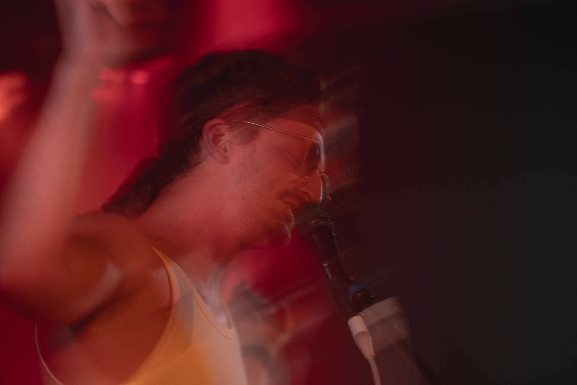 Paradisekid @Schüür