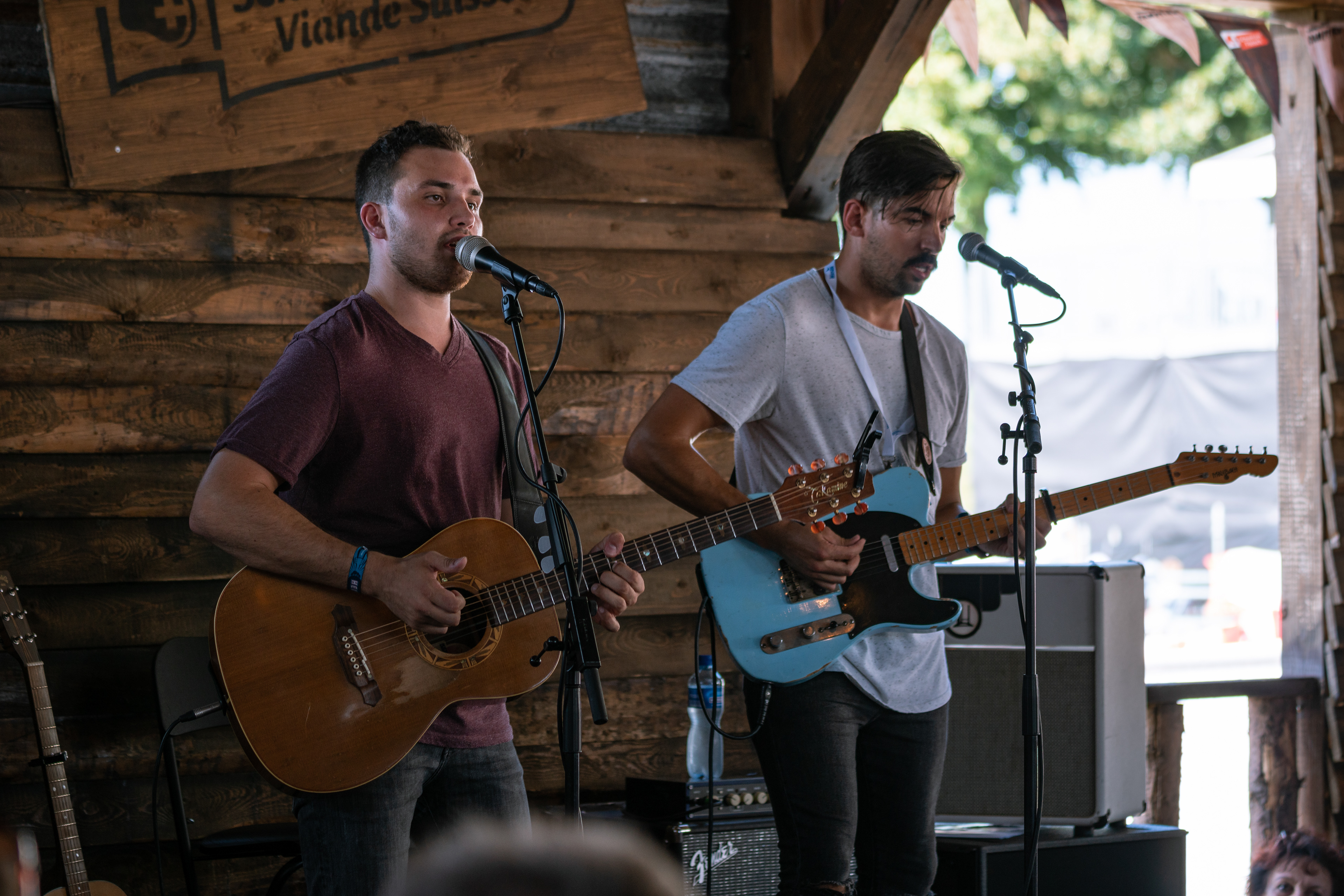Nick Mellow @Heiteren Openair 2019