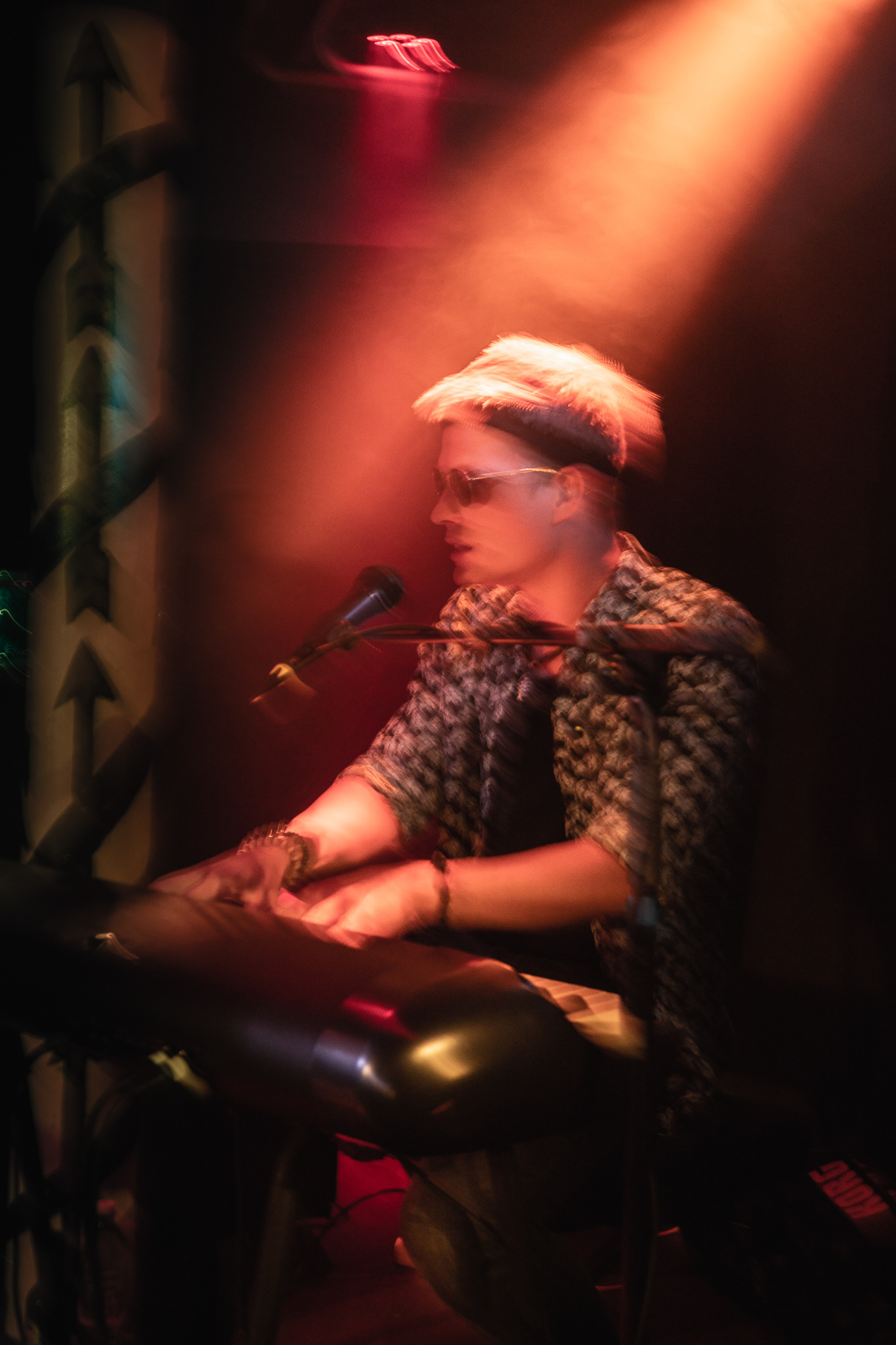 Paradisekid @Schüür