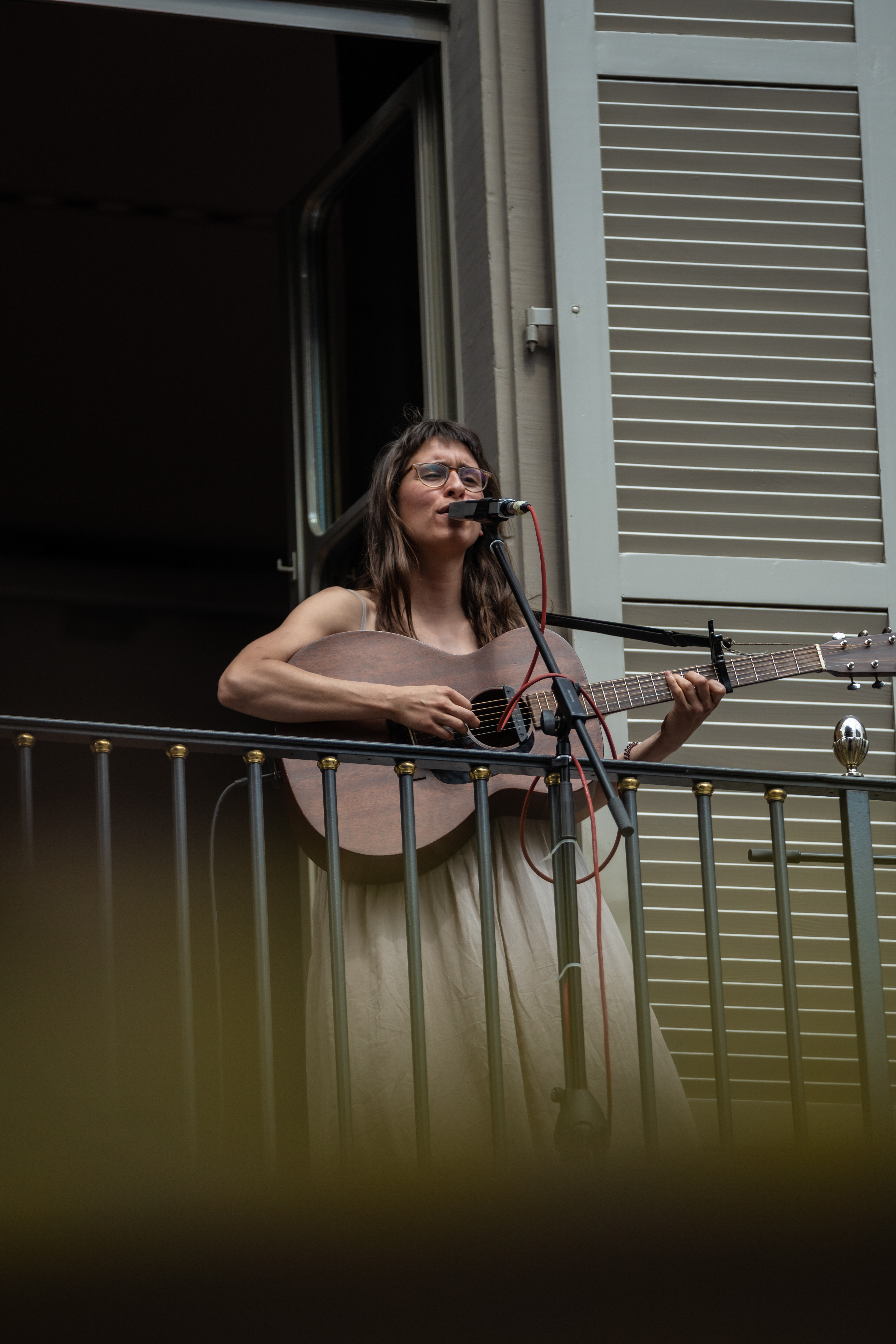 Musik für die Daheimgebliebenen 2019