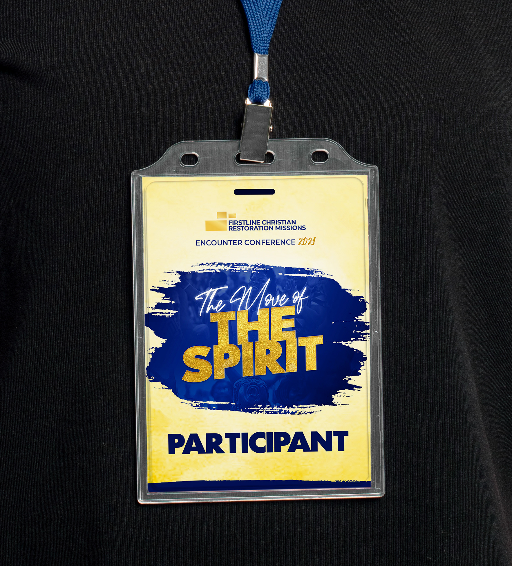 Participant's Tag
