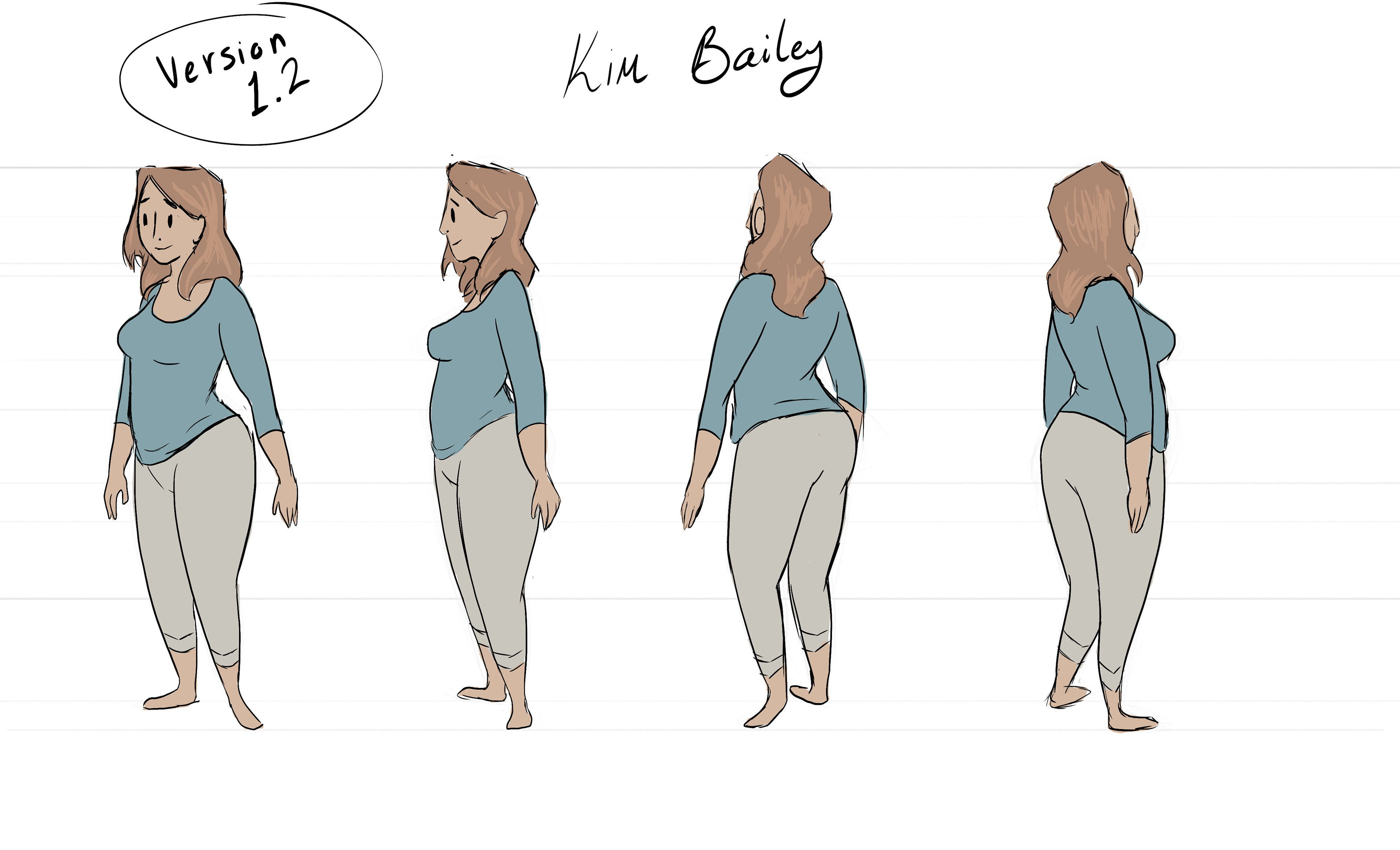 Kim Turnaround