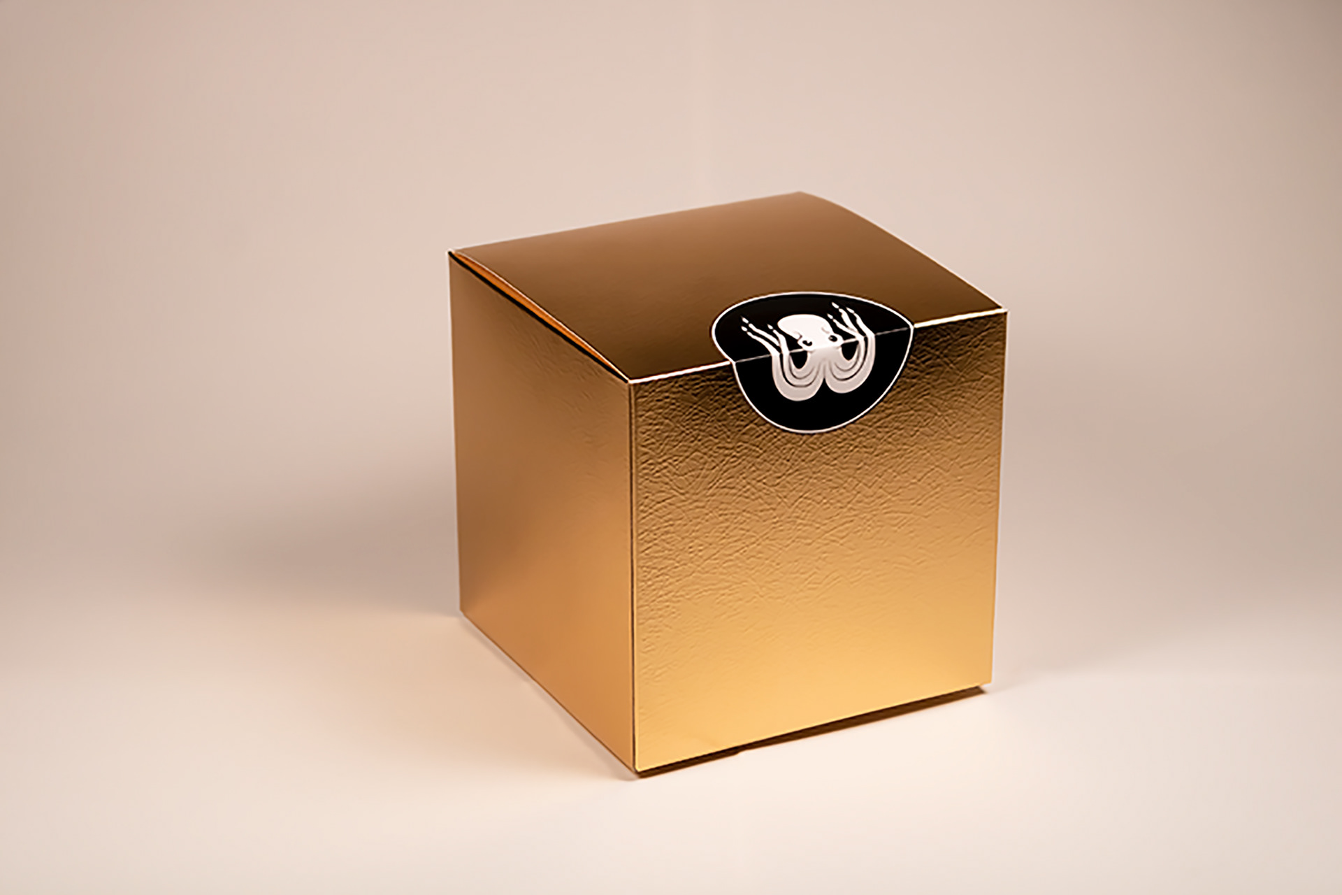 Scentacles Packaging Design