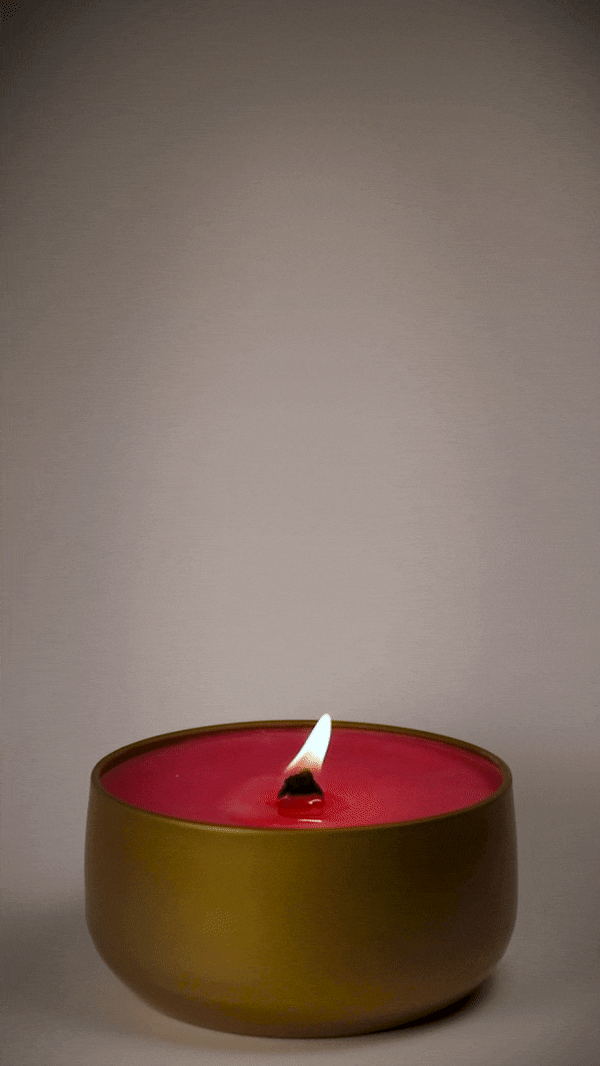 Candle Burn