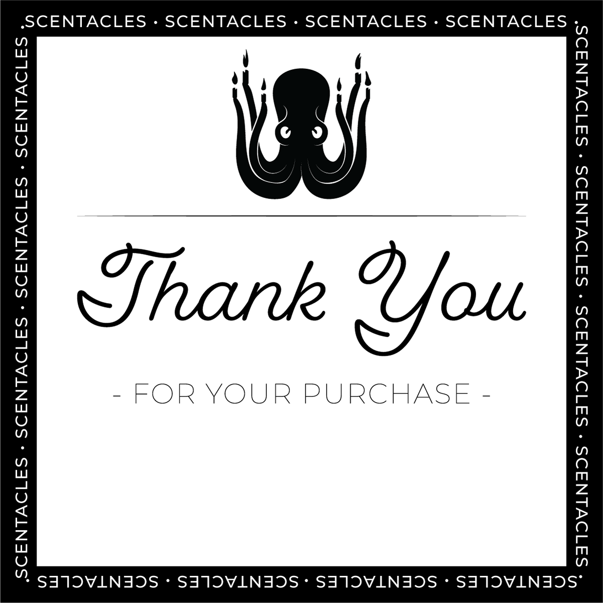 Thank You Card