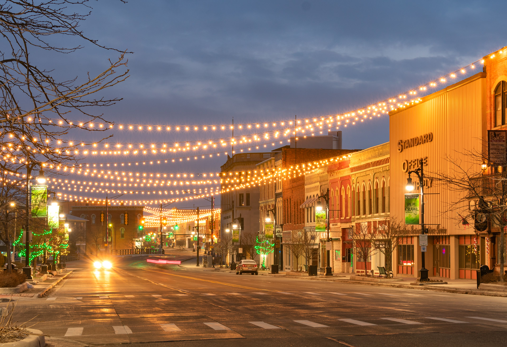 Port Huron City Lights A-60