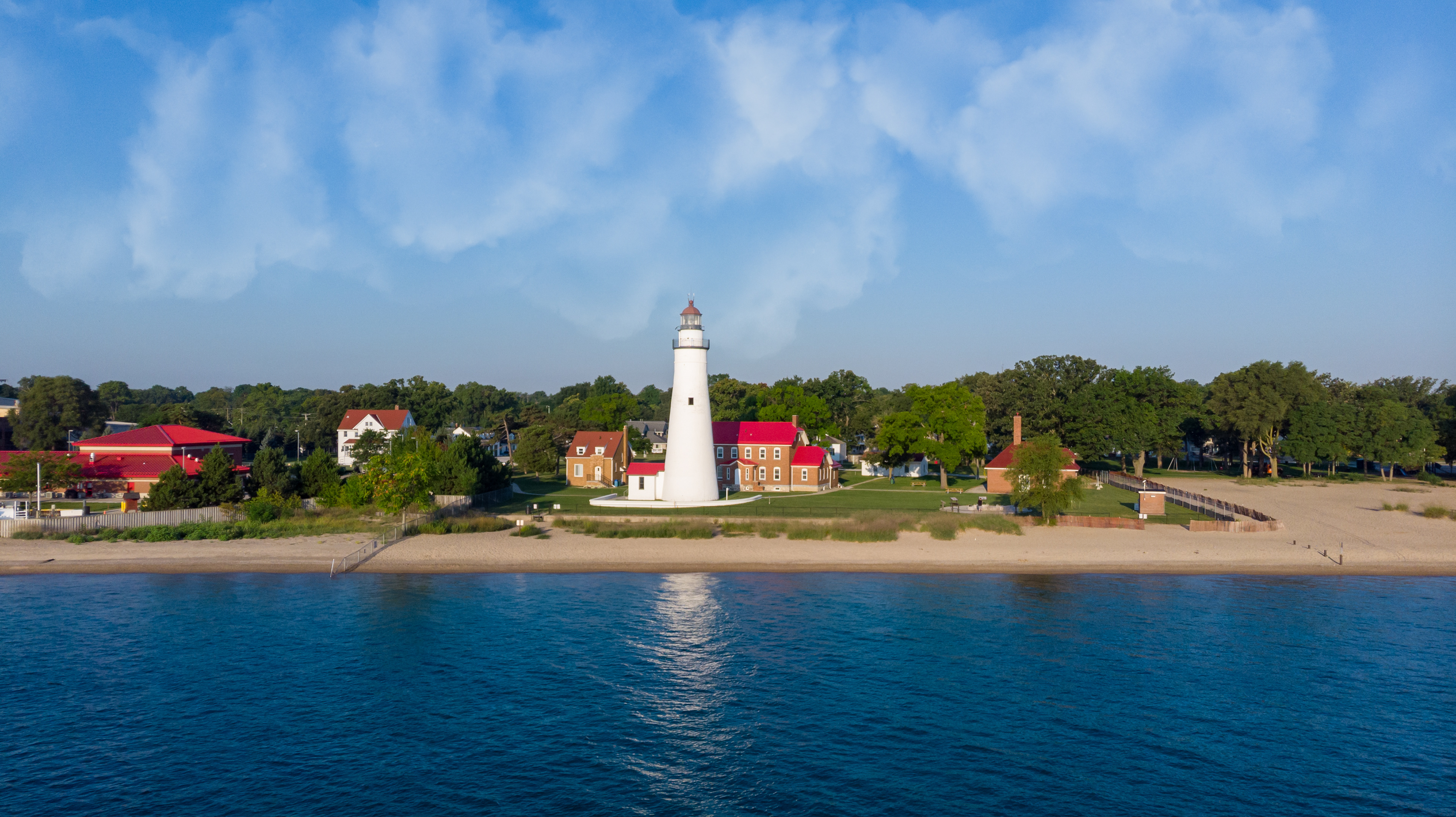 Fort Gratiot Lighthouse A-14