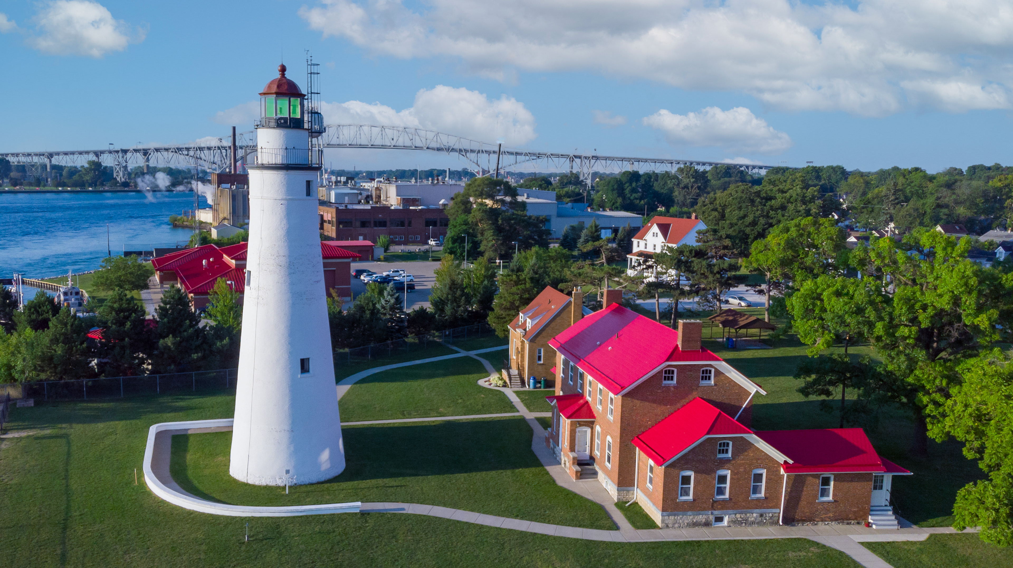 Fort Gratiot Lighthouse A-15