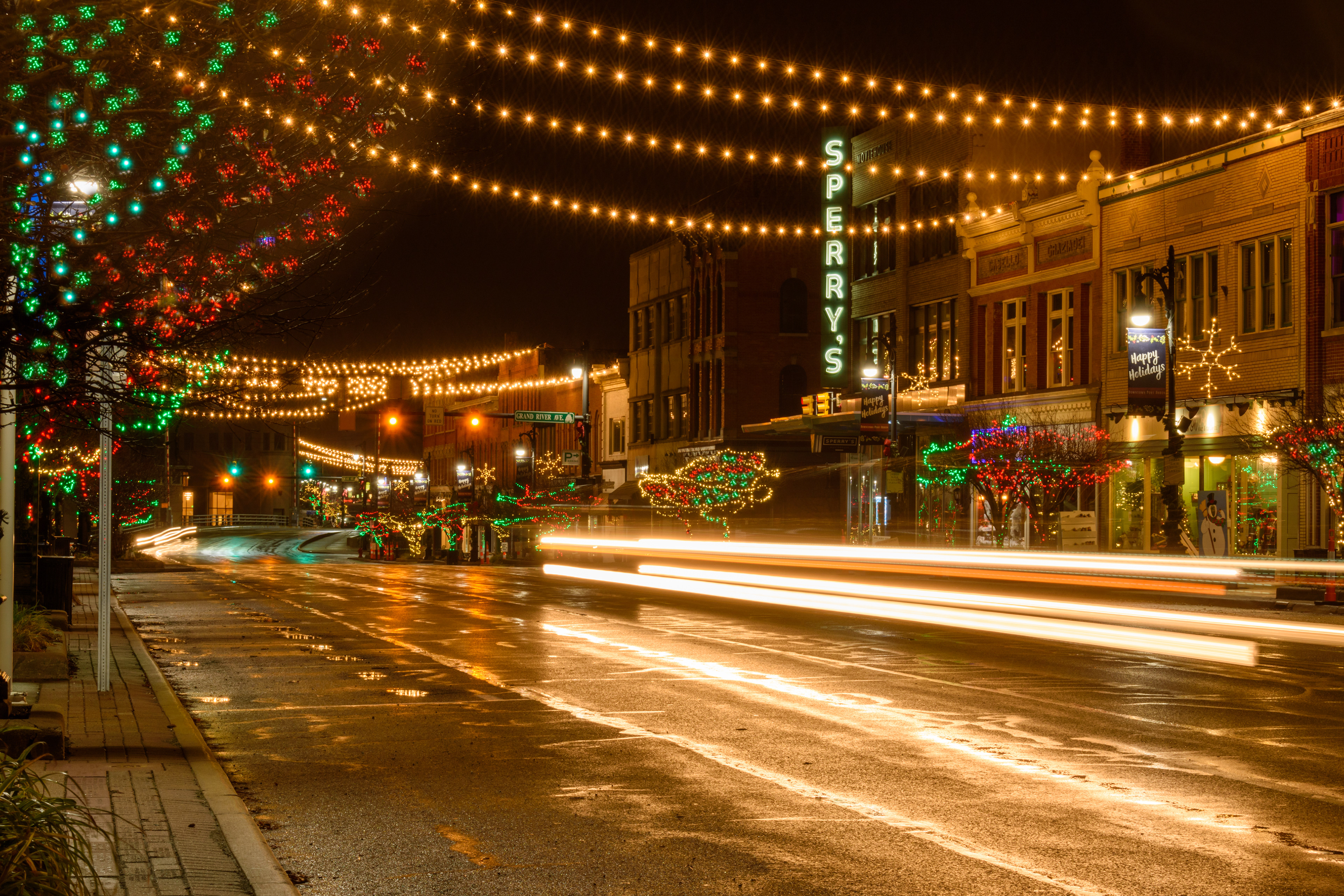 Port Huron City Lights A-61