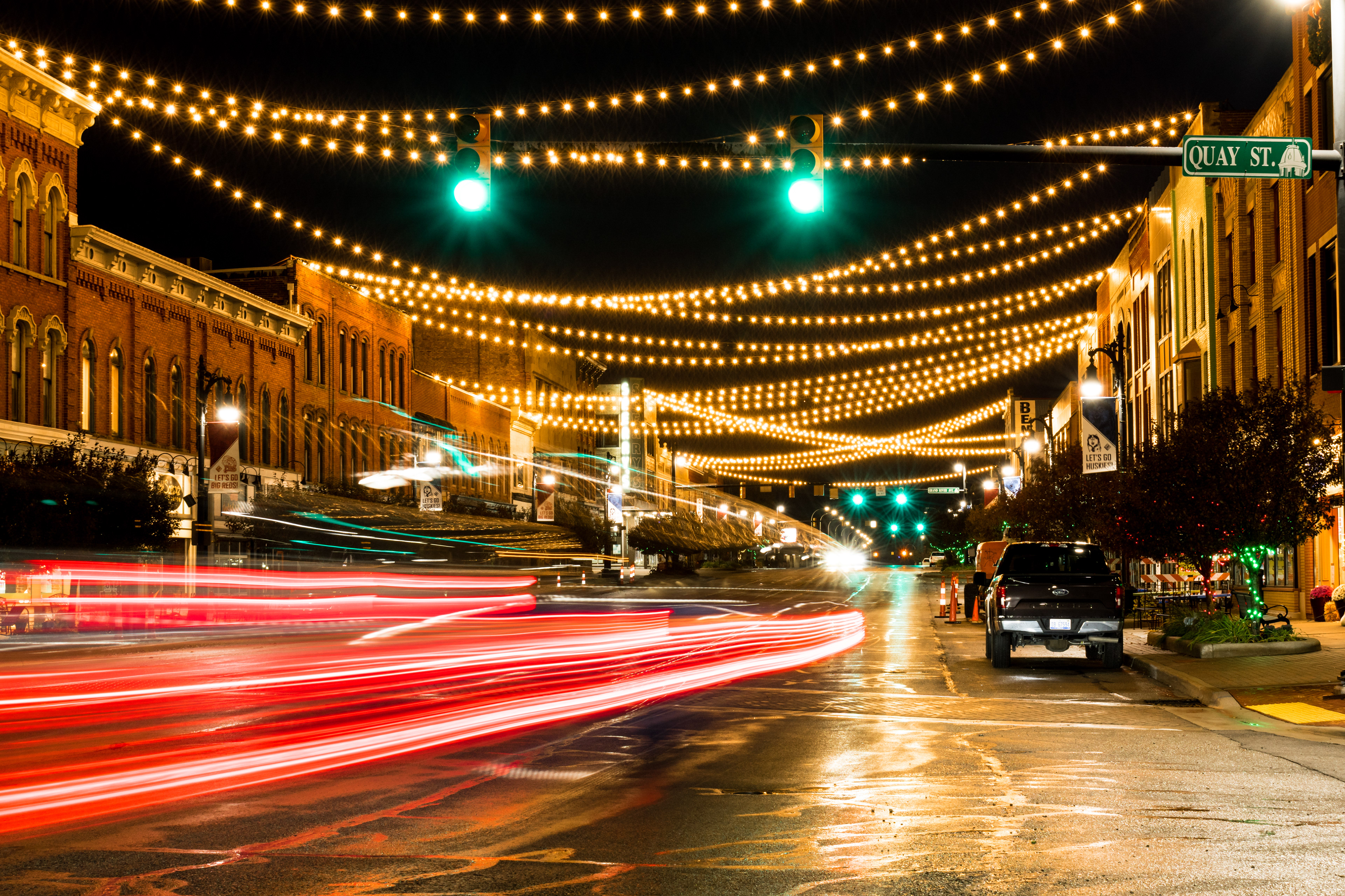 Port Huron City Lights A-62