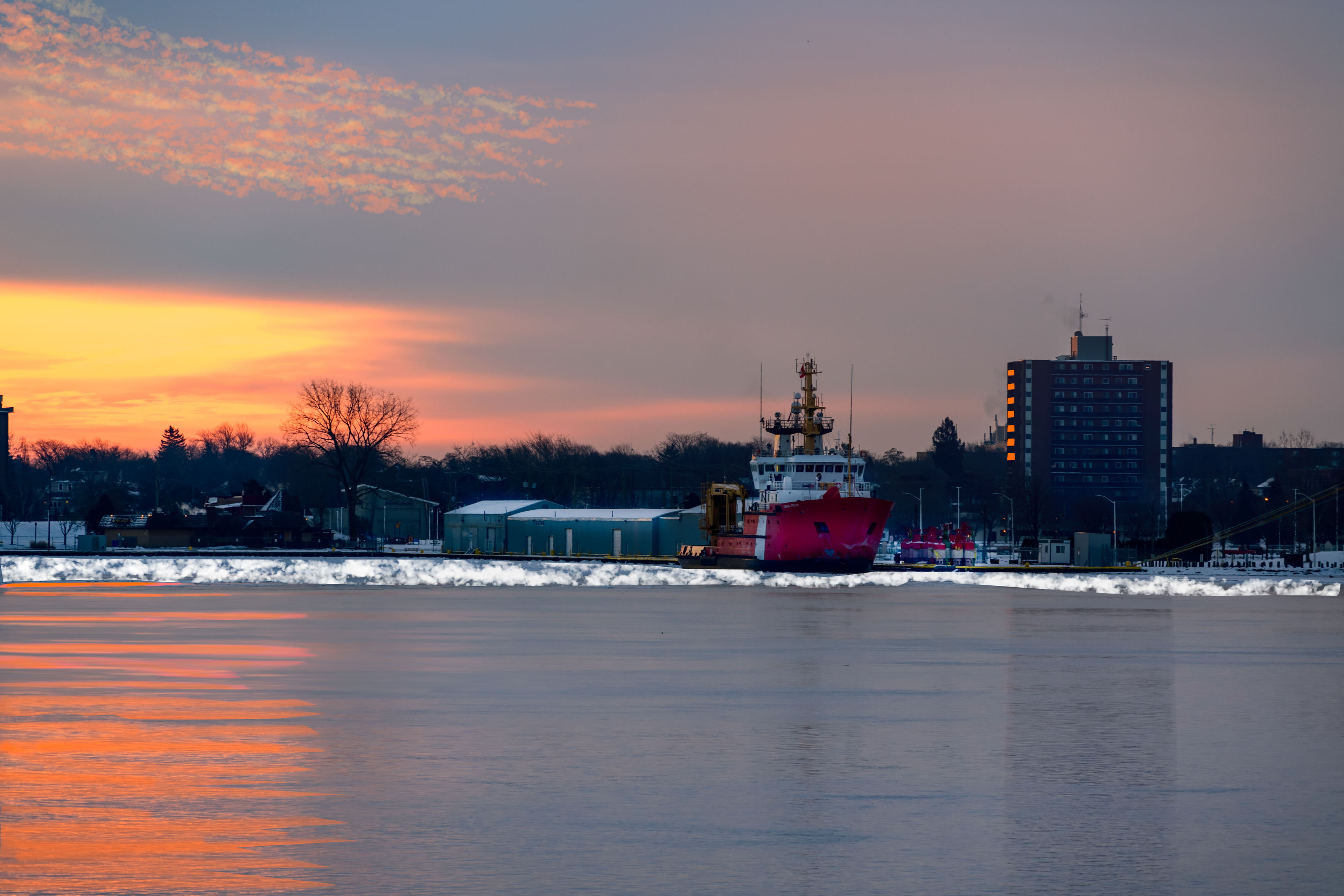 CCGS Samuel Risley A-41