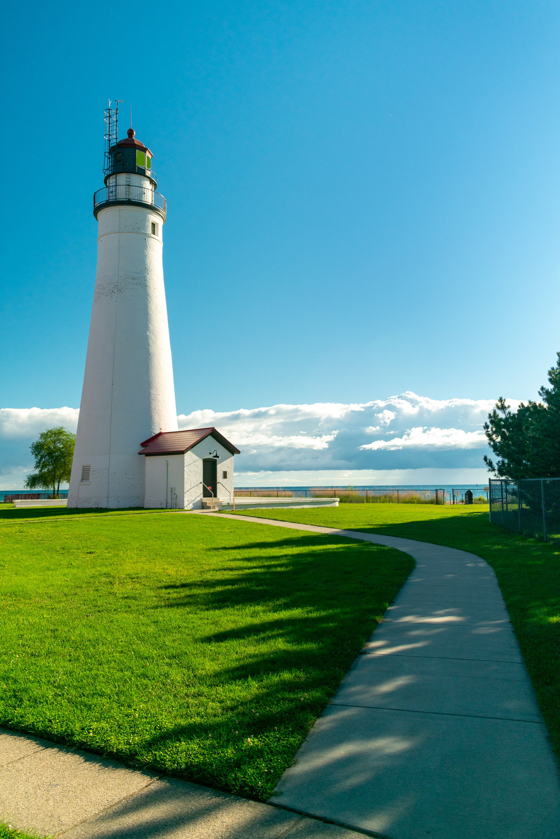 Fort Gratiot Lighthouse A-19