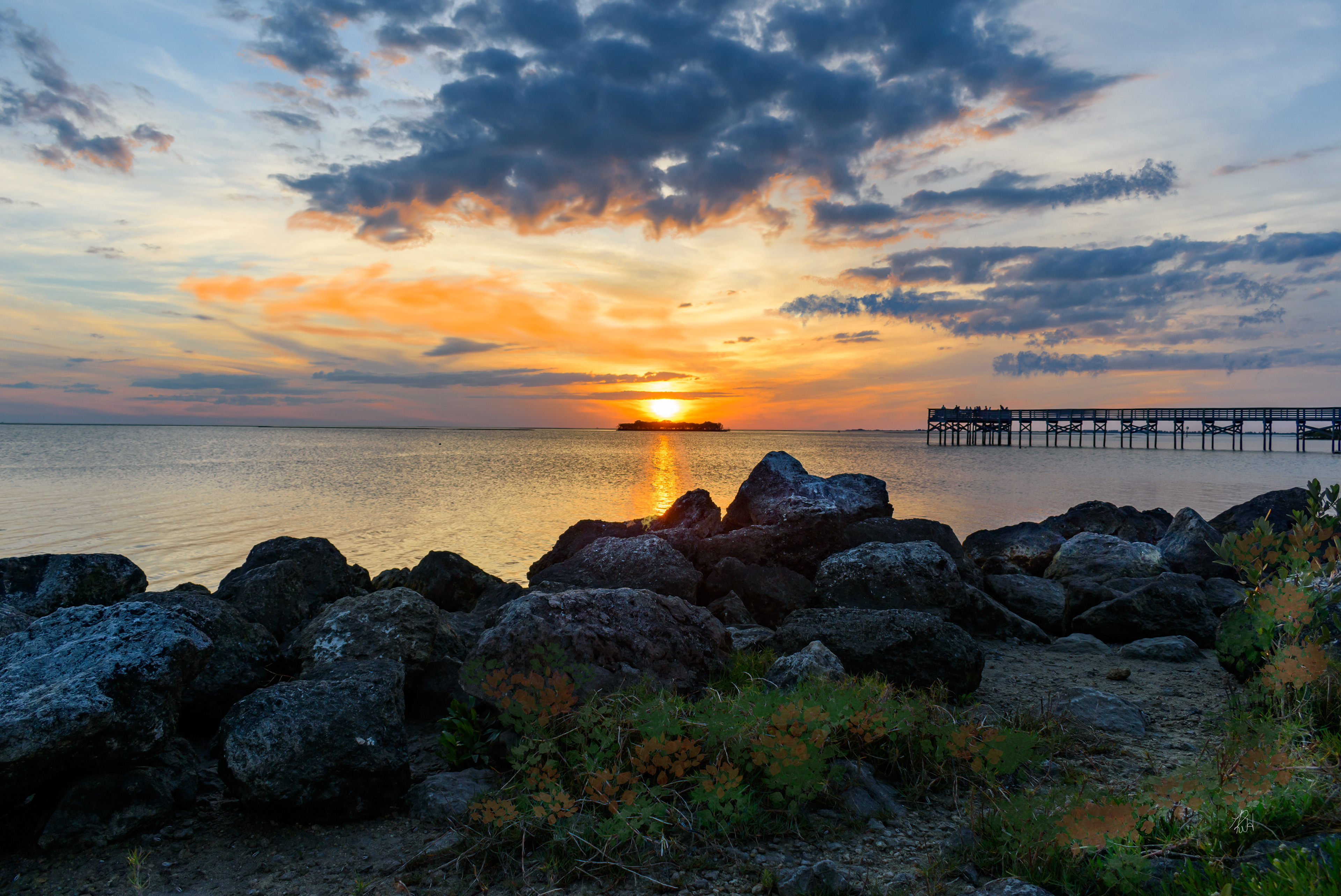 Fort Island Gulf Beach A-75