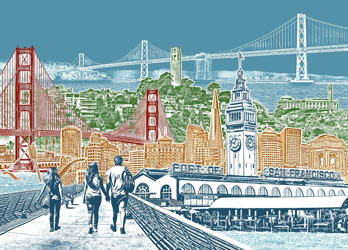 San Fransisco, CA