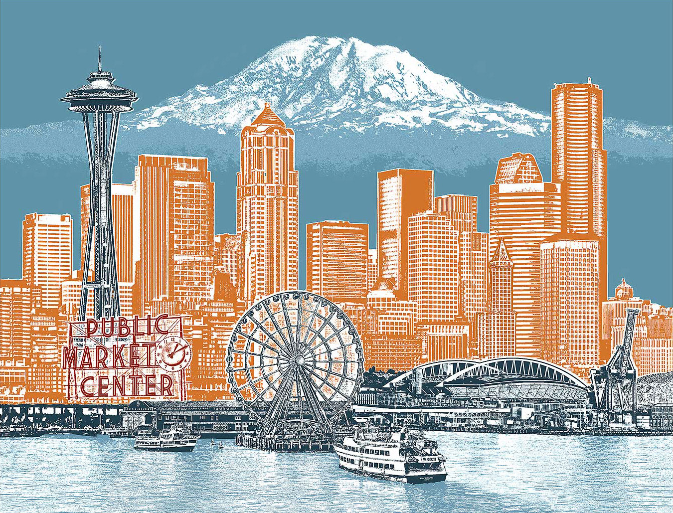 Seattle, WA
