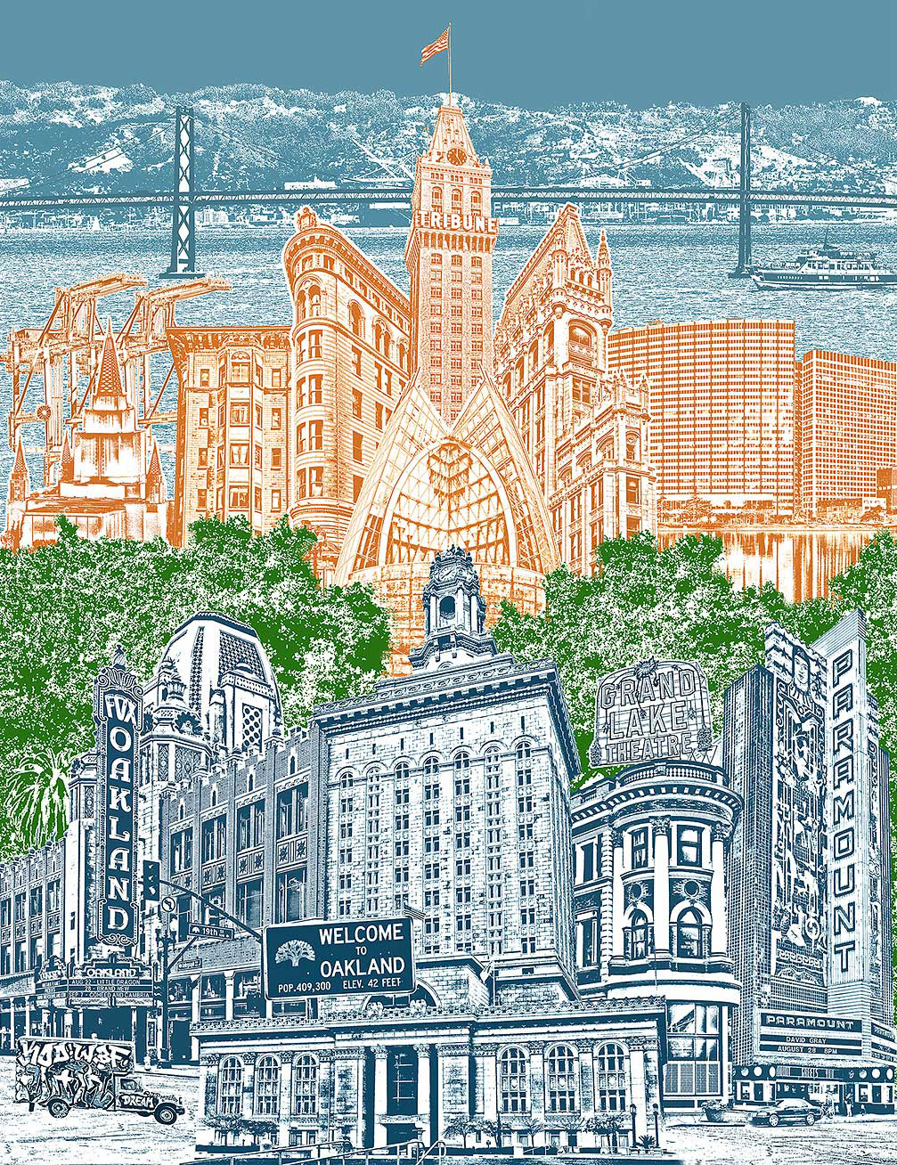 Oakland, CA