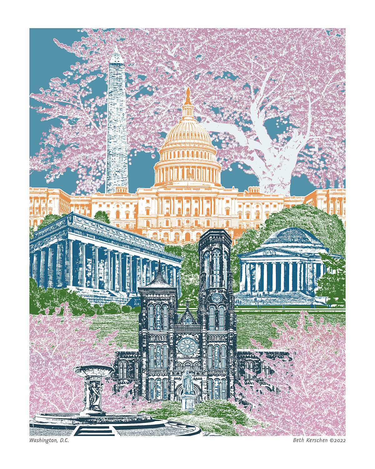 Washington D.C.