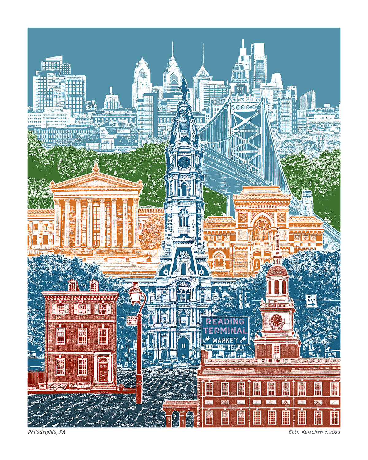 Philadelphia, Pennsylvania